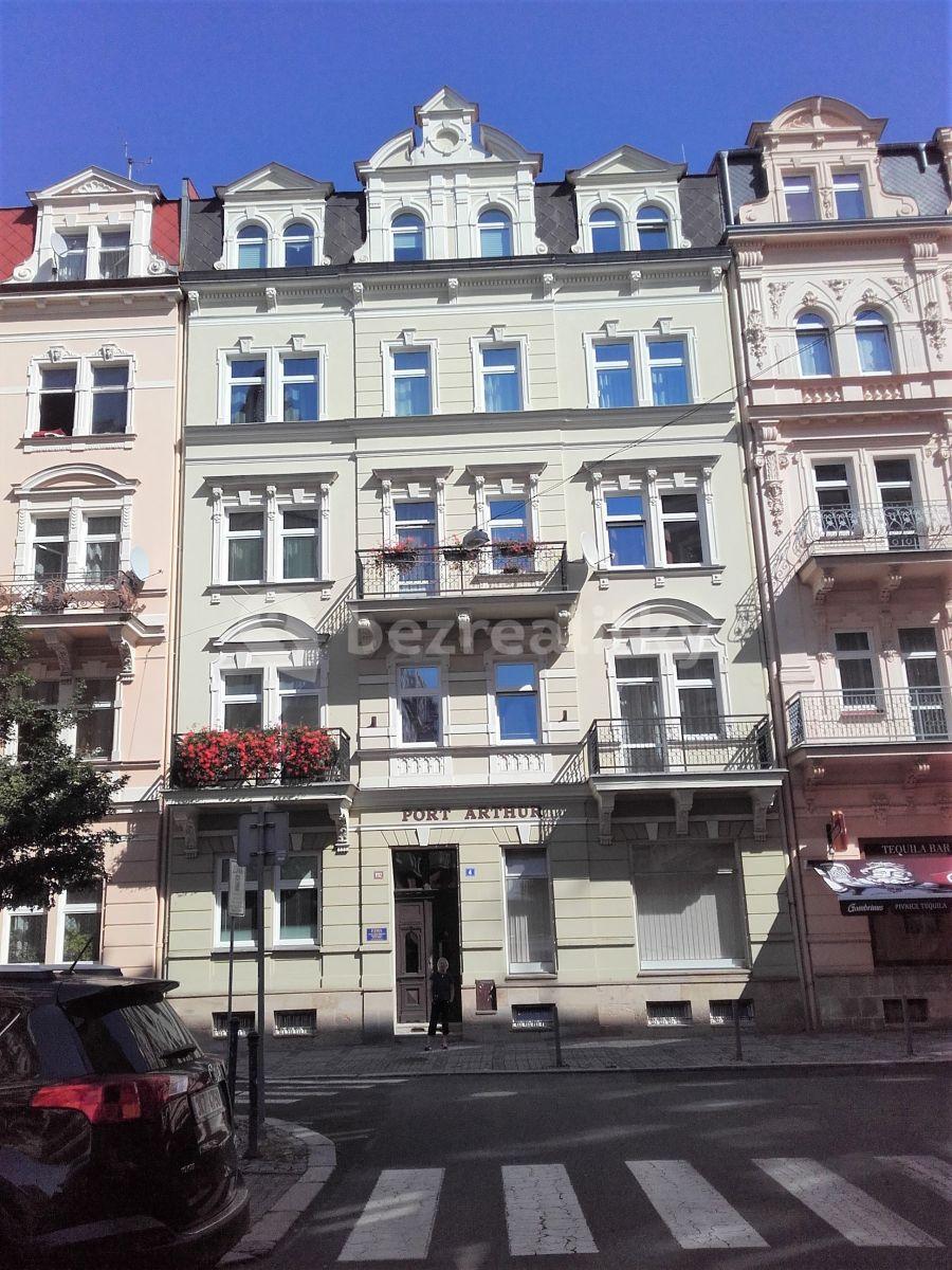 Prenájom bytu 2-izbový 74 m², Foersterova, Karlovy Vary, Karlovarský kraj