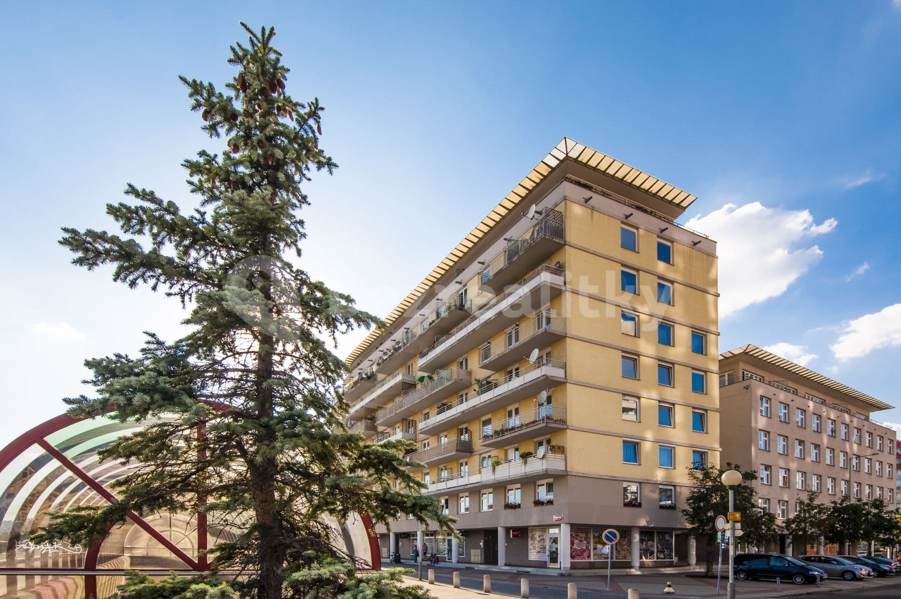 Prenájom bytu 3-izbový 71 m², Sluneční náměstí, Praha, Praha Prenájom bytu 3-izbový 71 m², Sluneční náměstí, Praha, Praha