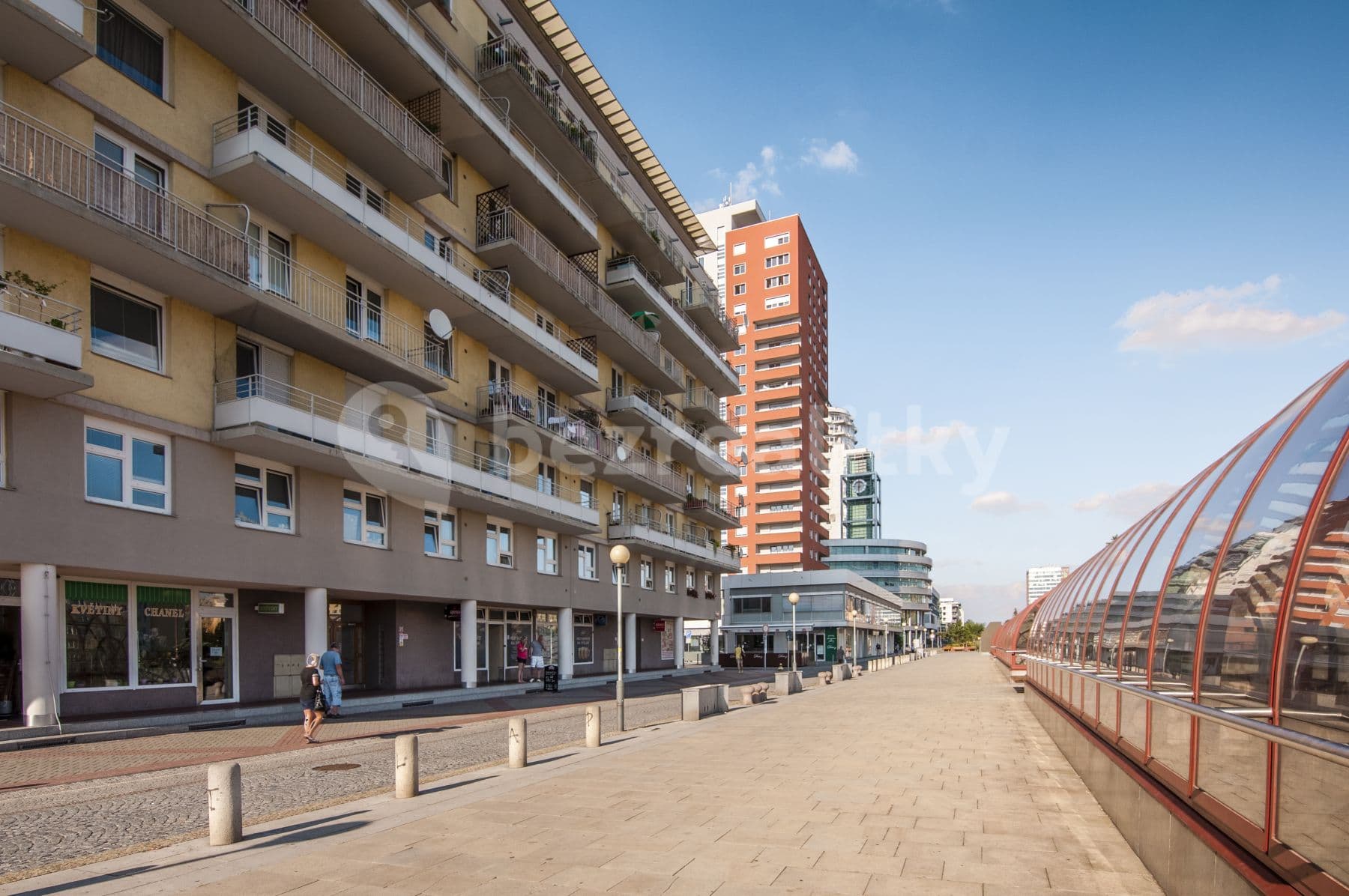 Prenájom bytu 3-izbový 71 m², Sluneční náměstí, Praha, Praha Prenájom bytu 3-izbový 71 m², Sluneční náměstí, Praha, Praha