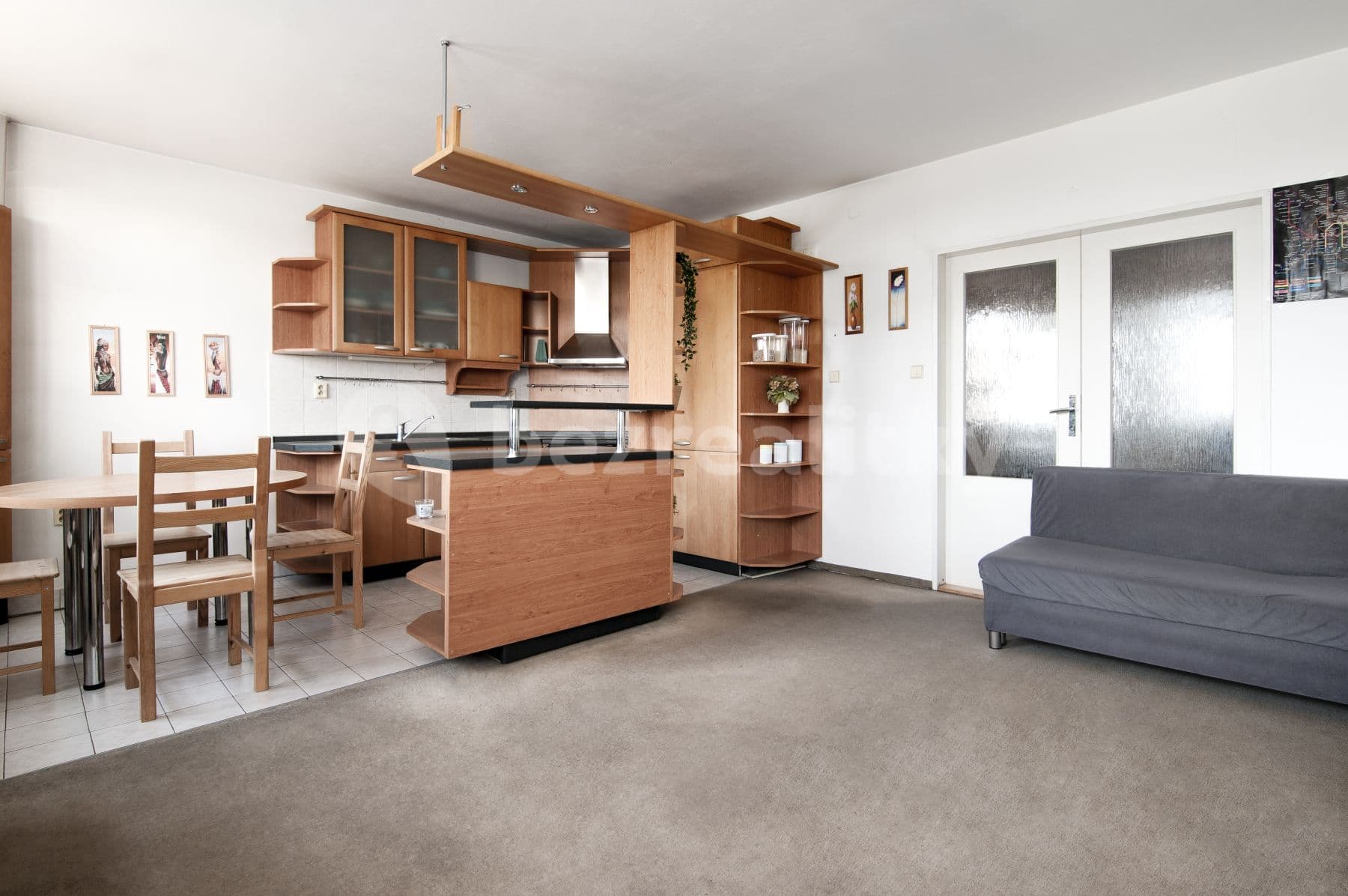 Prenájom bytu 3-izbový 71 m², Sluneční náměstí, Praha, Praha Prenájom bytu 3-izbový 71 m², Sluneční náměstí, Praha, Praha