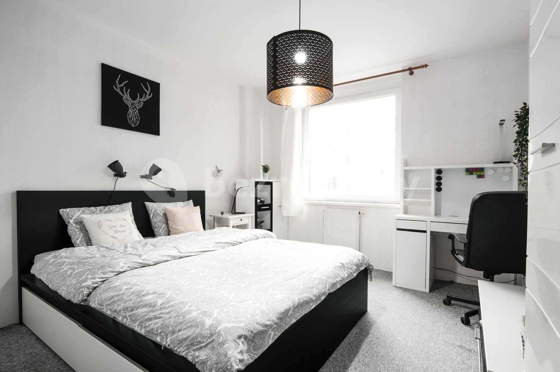 Prenájom bytu 3-izbový 71 m², Sluneční náměstí, Praha, Praha Prenájom bytu 3-izbový 71 m², Sluneční náměstí, Praha, Praha