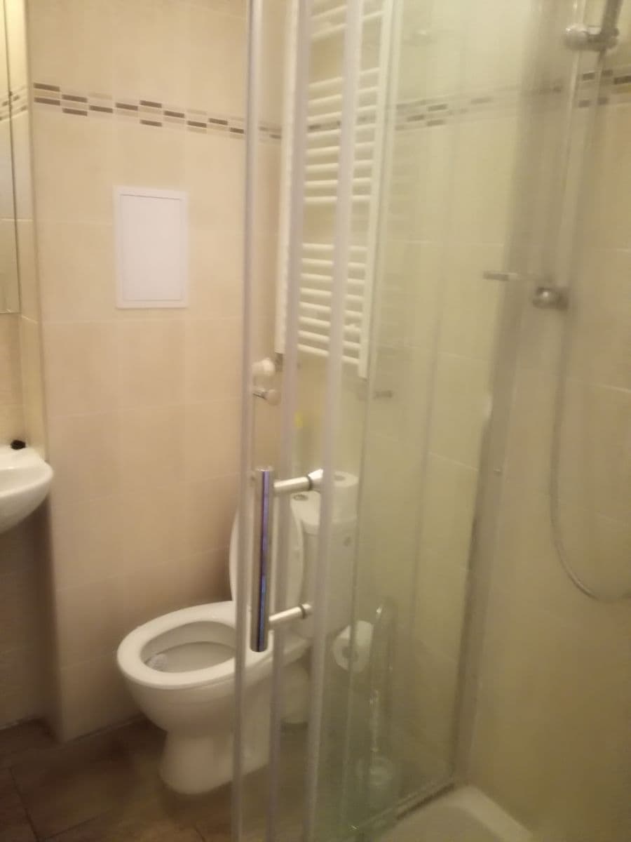 Prenájom bytu 1-izbový 22 m², U Průhonu, Praha, Praha Prenájom bytu 1-izbový 22 m², U Průhonu, Praha, Praha