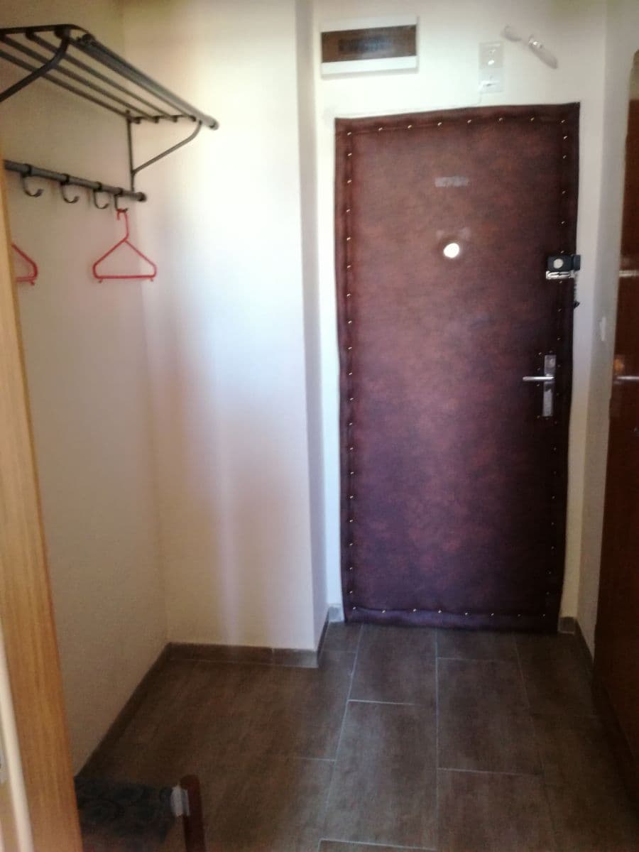 Prenájom bytu 1-izbový 22 m², U Průhonu, Praha, Praha Prenájom bytu 1-izbový 22 m², U Průhonu, Praha, Praha