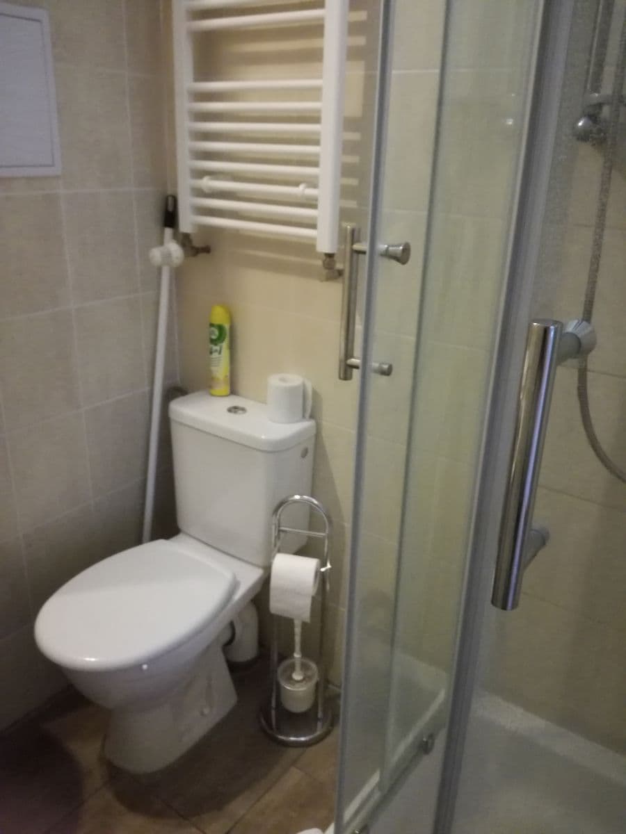 Prenájom bytu 1-izbový 22 m², U Průhonu, Praha, Praha Prenájom bytu 1-izbový 22 m², U Průhonu, Praha, Praha