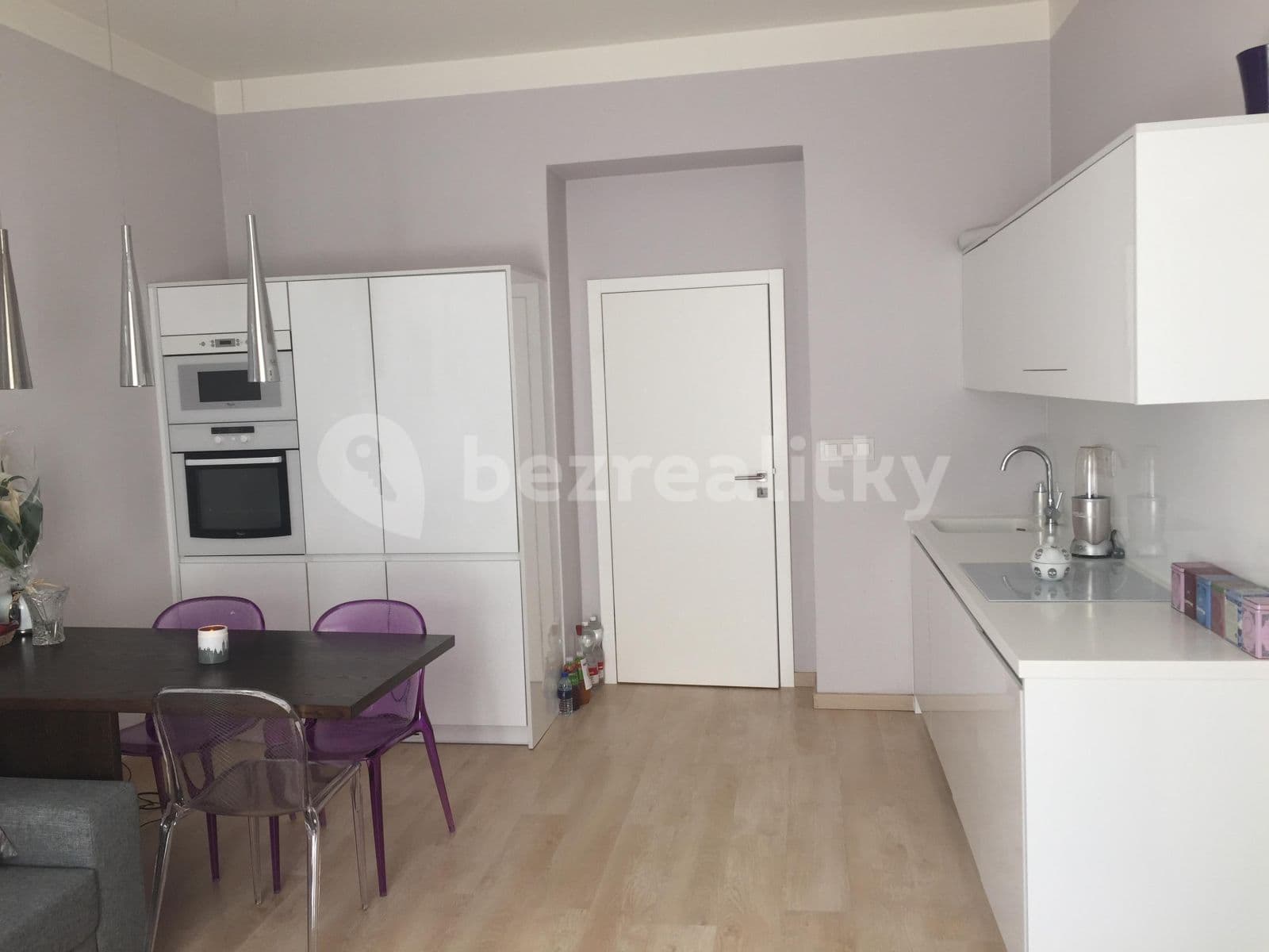 Prenájom bytu 2-izbový 50 m², Táboritská, Praha, Praha Prenájom bytu 2-izbový 50 m², Táboritská, Praha, Praha