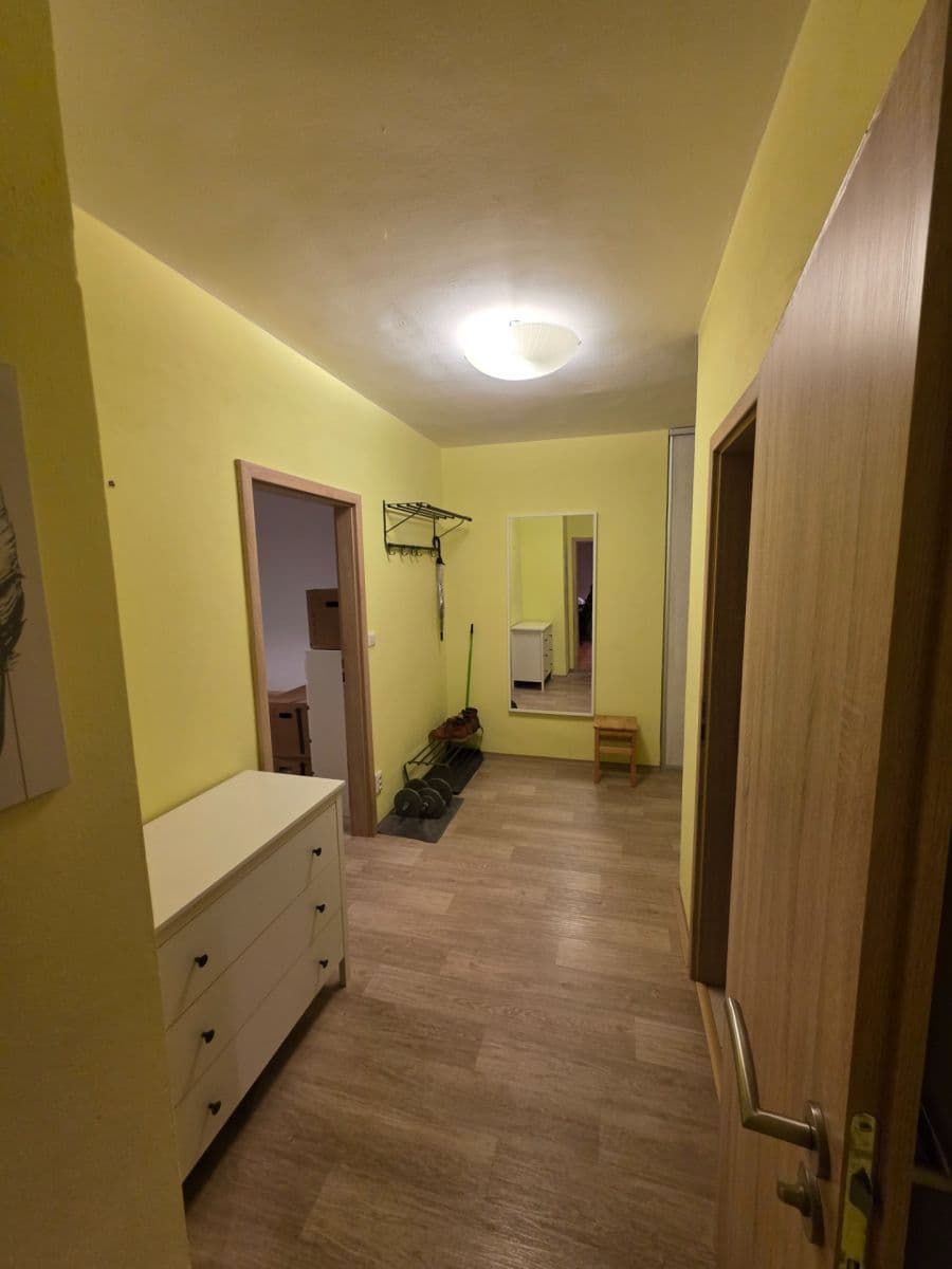 Prenájom bytu 2-izbový 54 m², Renneská třída, Brno, Jihomoravský kraj Prenájom bytu 2-izbový 54 m², Renneská třída, Brno, Jihomoravský kraj