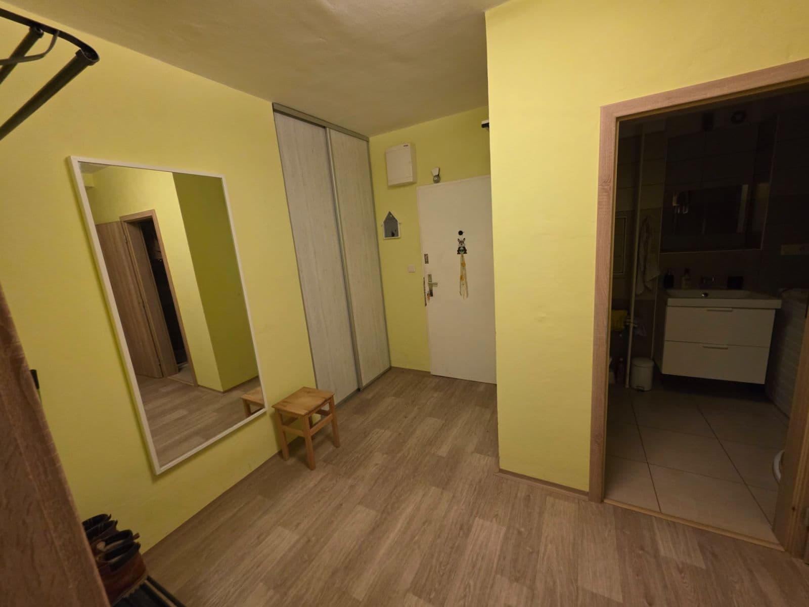 Prenájom bytu 2-izbový 54 m², Renneská třída, Brno, Jihomoravský kraj Prenájom bytu 2-izbový 54 m², Renneská třída, Brno, Jihomoravský kraj