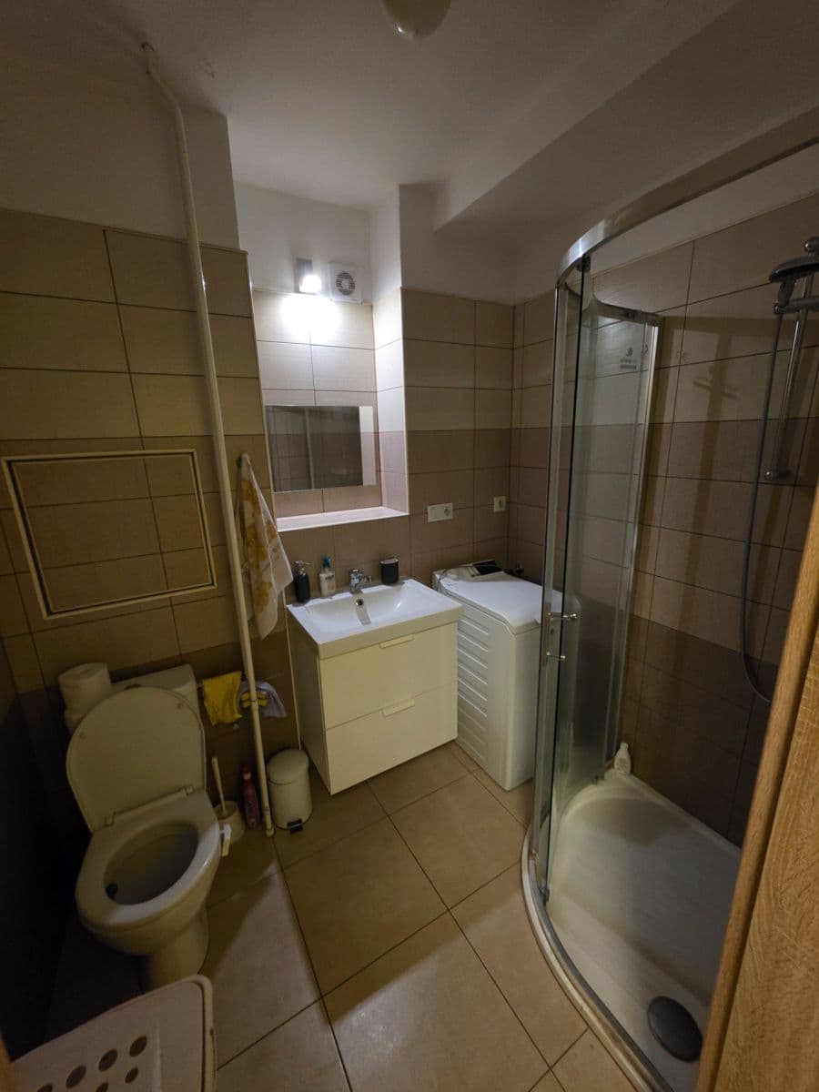 Prenájom bytu 2-izbový 54 m², Renneská třída, Brno, Jihomoravský kraj Prenájom bytu 2-izbový 54 m², Renneská třída, Brno, Jihomoravský kraj