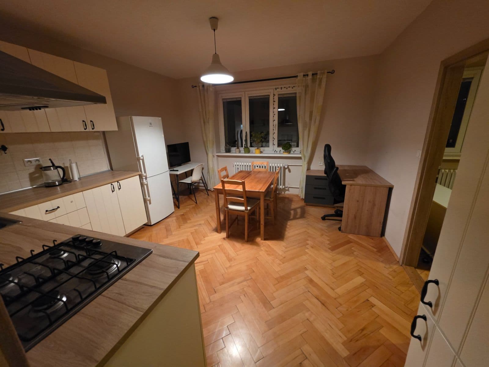 Prenájom bytu 2-izbový 54 m², Renneská třída, Brno, Jihomoravský kraj Prenájom bytu 2-izbový 54 m², Renneská třída, Brno, Jihomoravský kraj