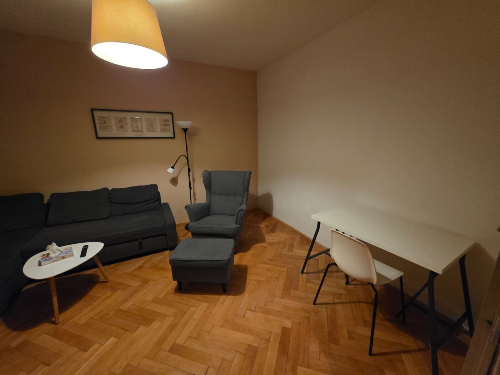 Prenájom bytu 2-izbový 54 m², Renneská třída, Brno, Jihomoravský kraj Prenájom bytu 2-izbový 54 m², Renneská třída, Brno, Jihomoravský kraj