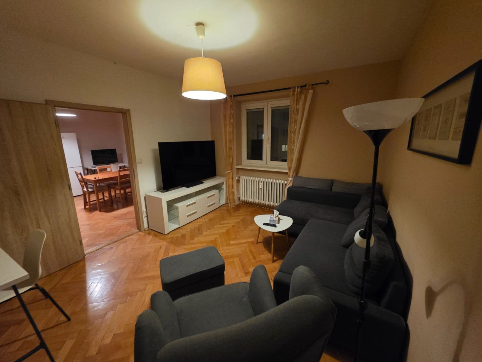 Prenájom bytu 2-izbový 54 m², Renneská třída, Brno, Jihomoravský kraj Prenájom bytu 2-izbový 54 m², Renneská třída, Brno, Jihomoravský kraj