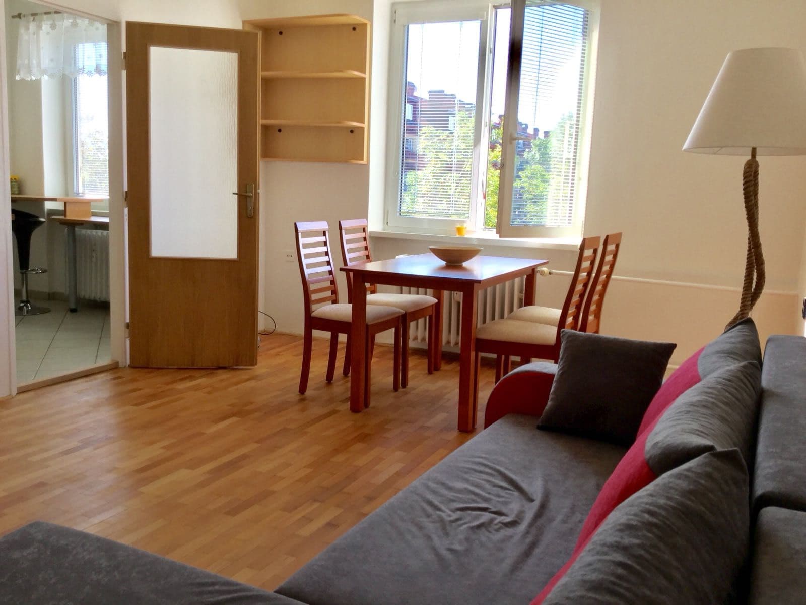Prenájom bytu 2-izbový 54 m², Strnadova, Plzeň, Plzeňský kraj Prenájom bytu 2-izbový 54 m², Strnadova, Plzeň, Plzeňský kraj