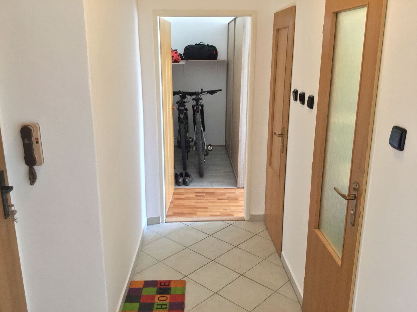Prenájom bytu 2-izbový 54 m², Strnadova, Plzeň, Plzeňský kraj Prenájom bytu 2-izbový 54 m², Strnadova, Plzeň, Plzeňský kraj