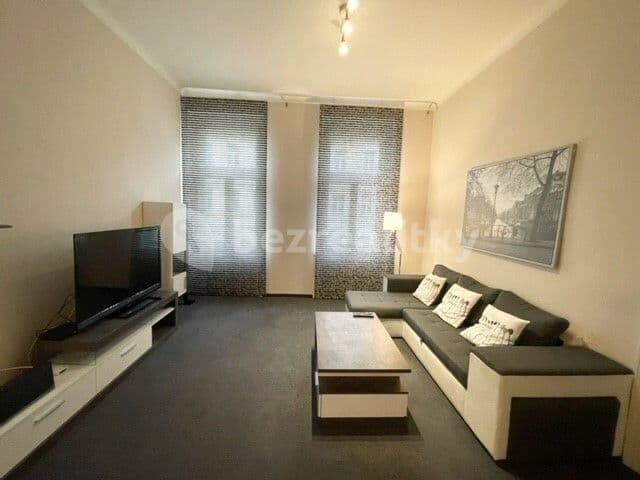 Prenájom bytu 3-izbový 120 m², Rumunská, Praha, Praha Prenájom bytu 3-izbový 120 m², Rumunská, Praha, Praha