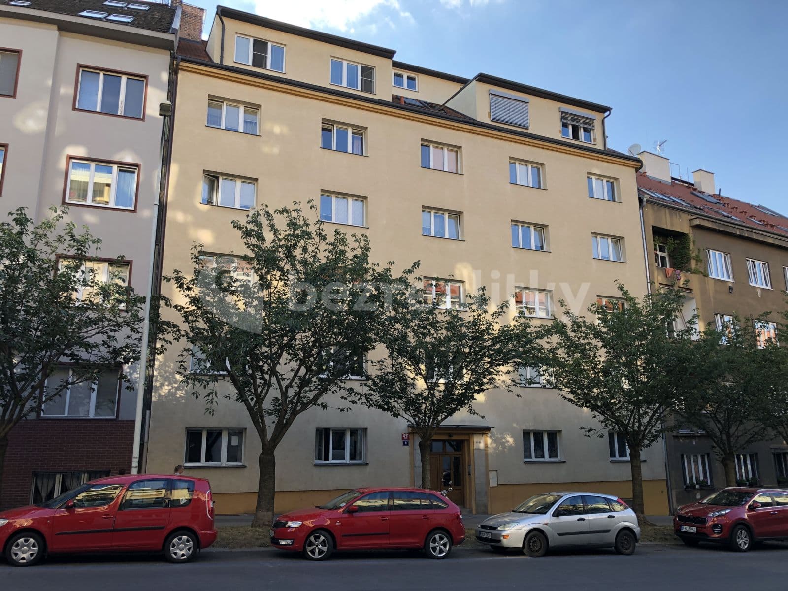 Prenájom bytu 2-izbový 57 m², Koulova, Praha, Praha Prenájom bytu 2-izbový 57 m², Koulova, Praha, Praha