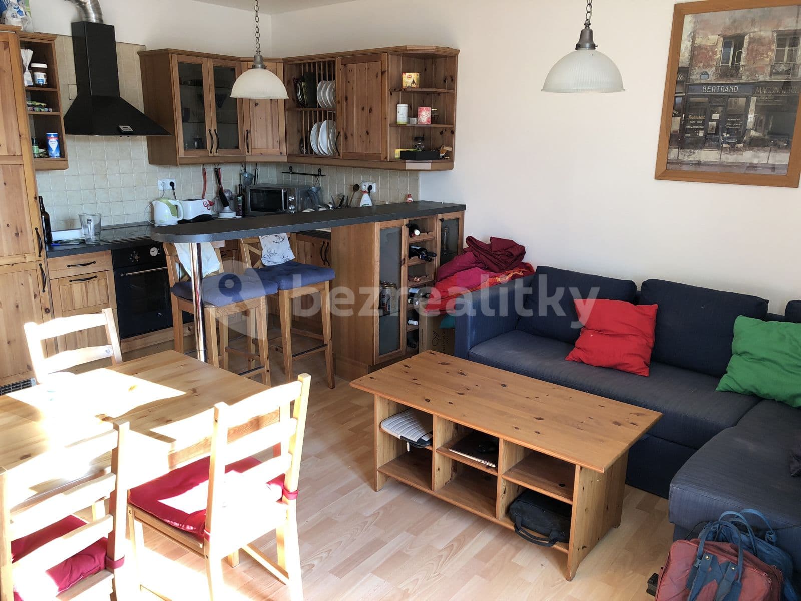 Prenájom bytu 2-izbový 57 m², Koulova, Praha, Praha Prenájom bytu 2-izbový 57 m², Koulova, Praha, Praha