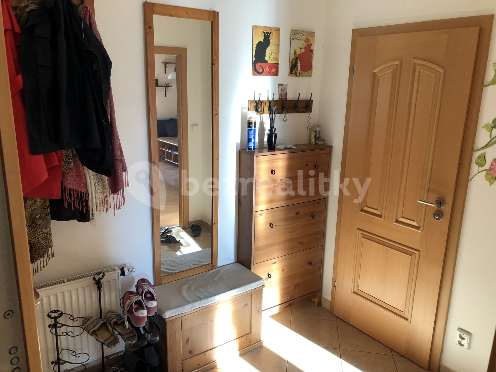 Prenájom bytu 2-izbový 57 m², Koulova, Praha, Praha Prenájom bytu 2-izbový 57 m², Koulova, Praha, Praha