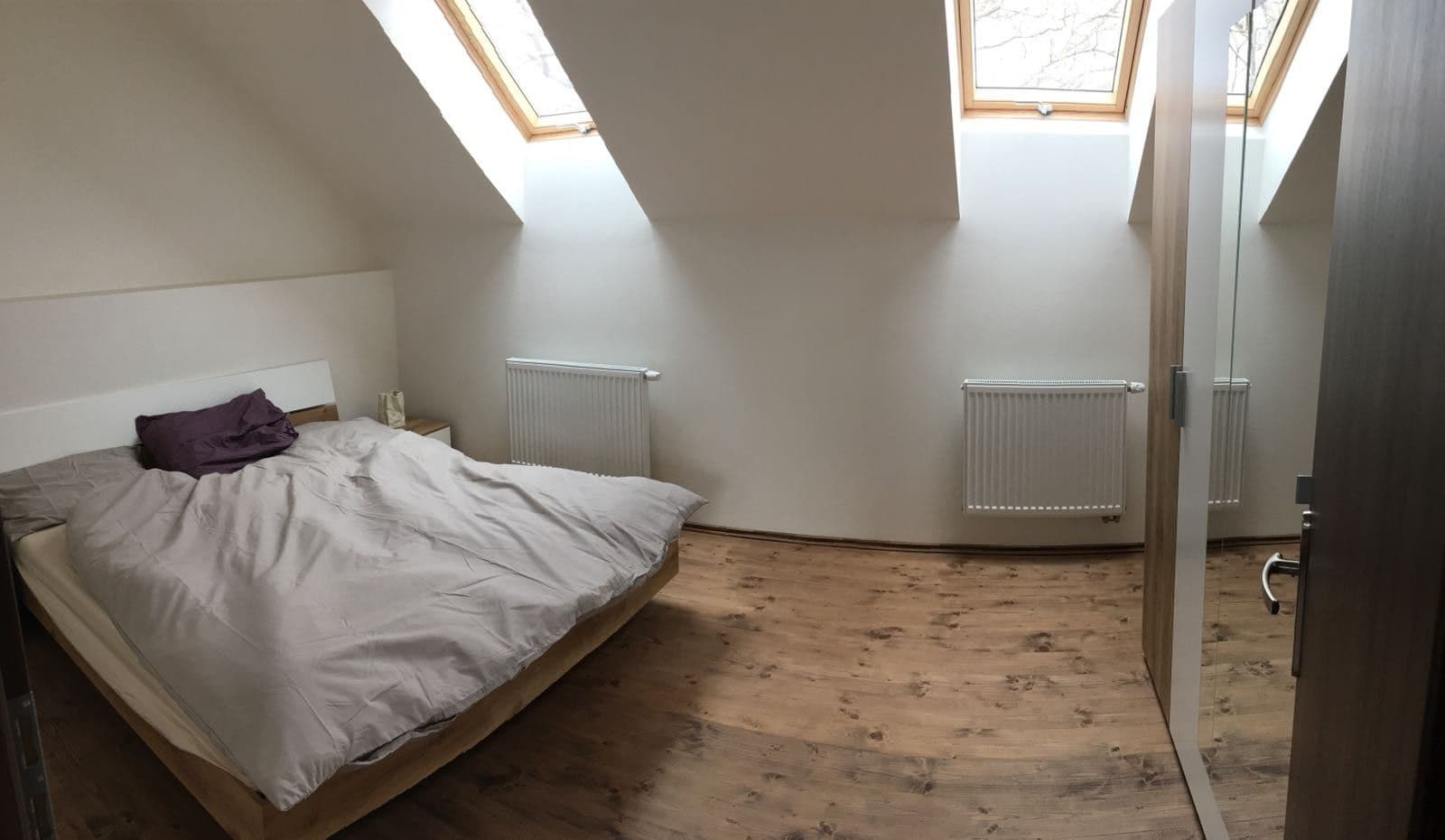 Prenájom bytu 3-izbový 60 m², Brázdim, Středočeský kraj Prenájom bytu 3-izbový 60 m², Brázdim, Středočeský kraj