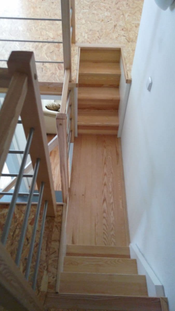 Prenájom bytu 2-izbový 64 m², Řehořova, Praha, Praha Prenájom bytu 2-izbový 64 m², Řehořova, Praha, Praha