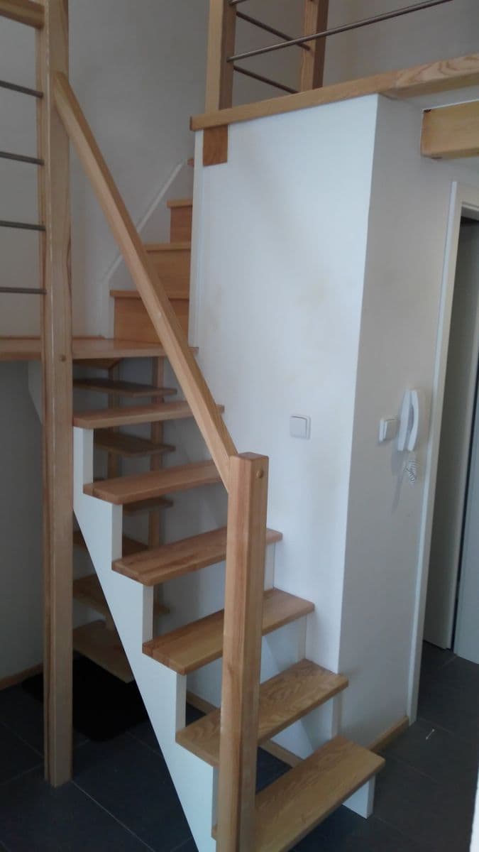 Prenájom bytu 2-izbový 64 m², Řehořova, Praha, Praha Prenájom bytu 2-izbový 64 m², Řehořova, Praha, Praha