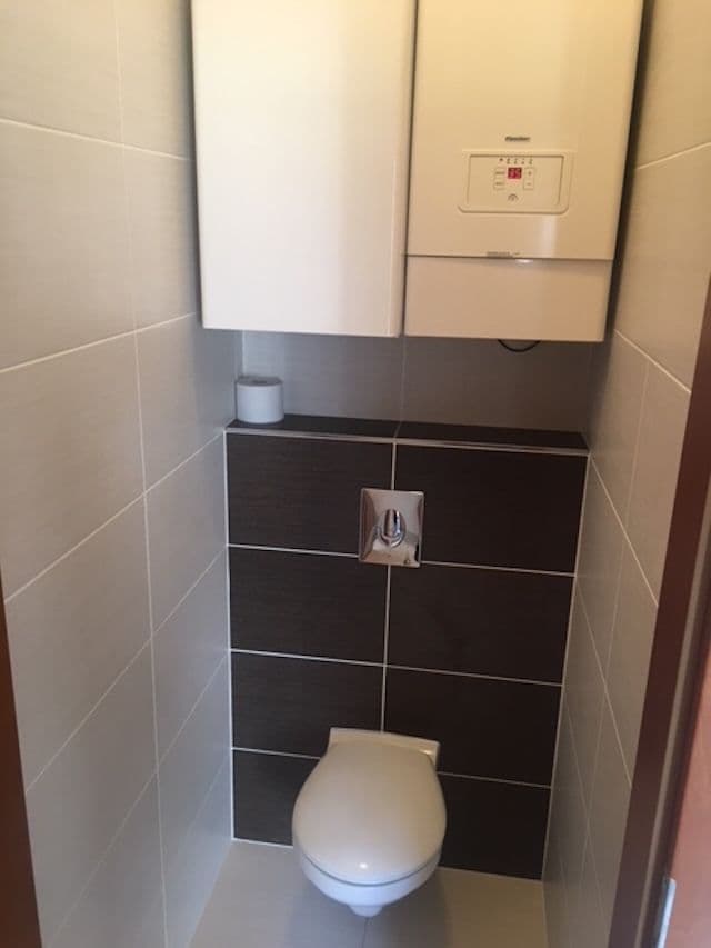 Prenájom bytu 2-izbový 41 m², Bořivojova, Praha, Praha Prenájom bytu 2-izbový 41 m², Bořivojova, Praha, Praha
