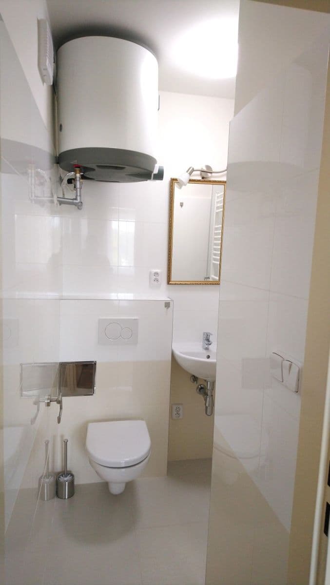 Prenájom bytu 1-izbový 25 m², Na Radosti, Praha, Praha Prenájom bytu 1-izbový 25 m², Na Radosti, Praha, Praha
