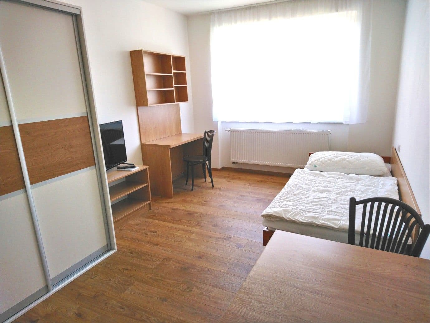Prenájom bytu 1-izbový 25 m², Na Radosti, Praha, Praha Prenájom bytu 1-izbový 25 m², Na Radosti, Praha, Praha