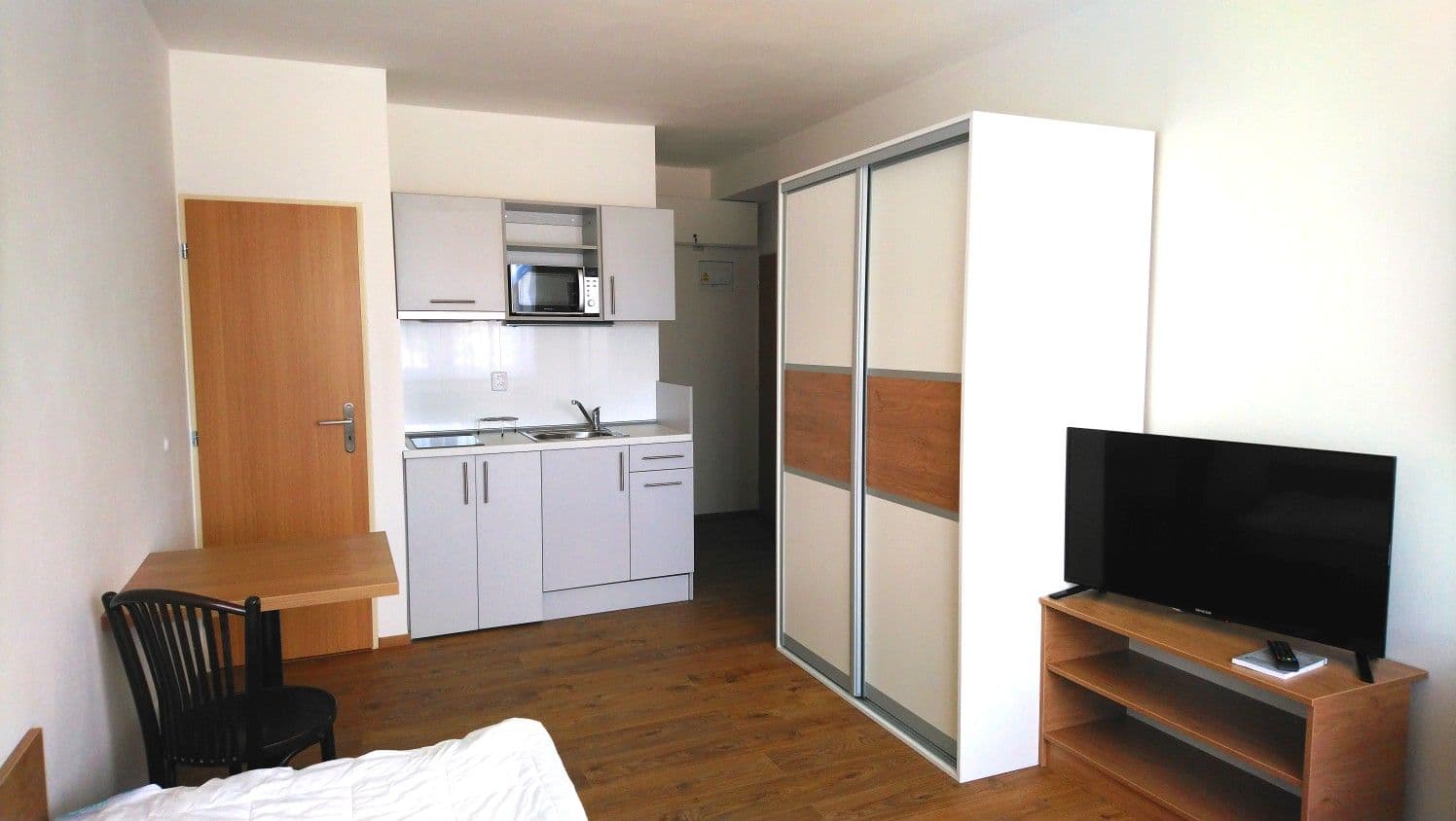 Prenájom bytu 1-izbový 25 m², Na Radosti, Praha, Praha Prenájom bytu 1-izbový 25 m², Na Radosti, Praha, Praha