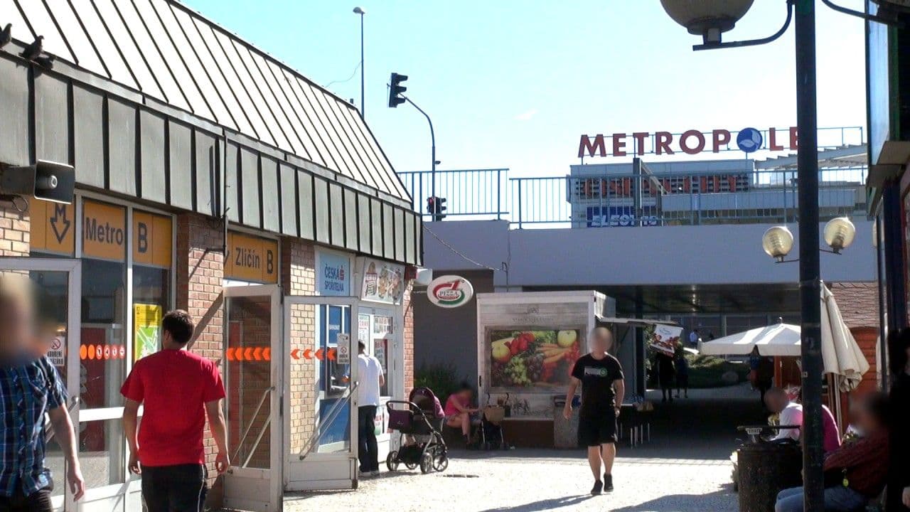 Prenájom bytu 1-izbový 25 m², Na Radosti, Praha, Praha Prenájom bytu 1-izbový 25 m², Na Radosti, Praha, Praha