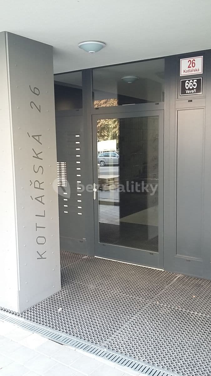 Prenájom bytu 2-izbový 59 m², Kotlářská, Brno, Jihomoravský kraj Prenájom bytu 2-izbový 59 m², Kotlářská, Brno, Jihomoravský kraj