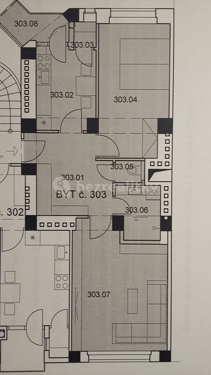 Prenájom bytu 2-izbový 59 m², Kotlářská, Brno, Jihomoravský kraj Prenájom bytu 2-izbový 59 m², Kotlářská, Brno, Jihomoravský kraj