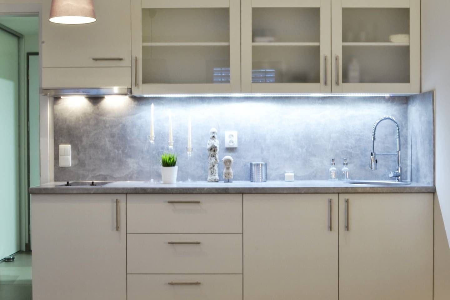 Prenájom bytu 1-izbový 34 m², Koněvova, Praha, Praha Prenájom bytu 1-izbový 34 m², Koněvova, Praha, Praha