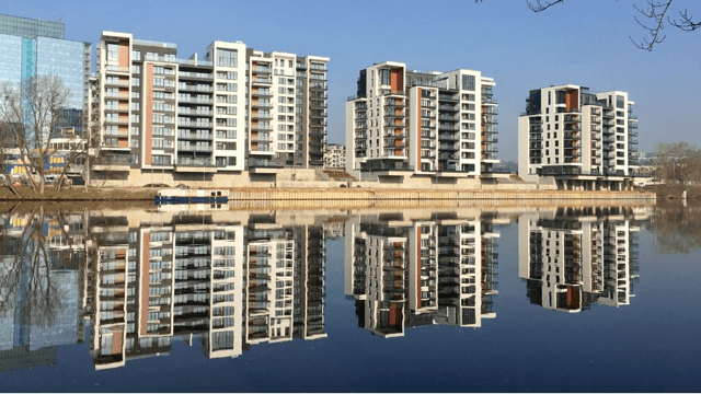 Prenájom bytu 2-izbový 58 m², Sanderova, Praha, Praha Prenájom bytu 2-izbový 58 m², Sanderova, Praha, Praha