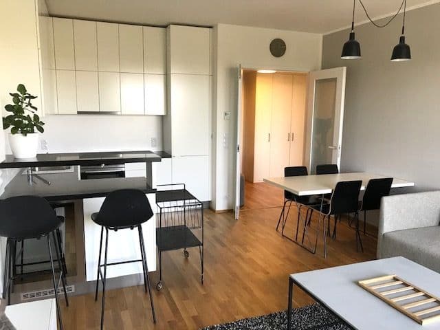 Prenájom bytu 2-izbový 58 m², Sanderova, Praha, Praha Prenájom bytu 2-izbový 58 m², Sanderova, Praha, Praha