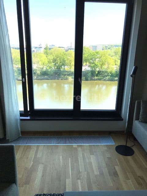 Prenájom bytu 2-izbový 58 m², Sanderova, Praha, Praha