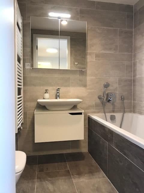 Prenájom bytu 2-izbový 58 m², Sanderova, Praha, Praha Prenájom bytu 2-izbový 58 m², Sanderova, Praha, Praha