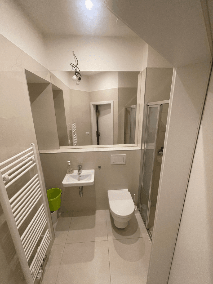 Prenájom bytu 1-izbový 25 m², Lihovarská, Praha, Praha Prenájom bytu 1-izbový 25 m², Lihovarská, Praha, Praha