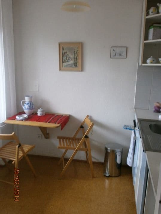 Prenájom bytu 1-izbový 30 m², K Jezeru, Praha, Praha Prenájom bytu 1-izbový 30 m², K Jezeru, Praha, Praha