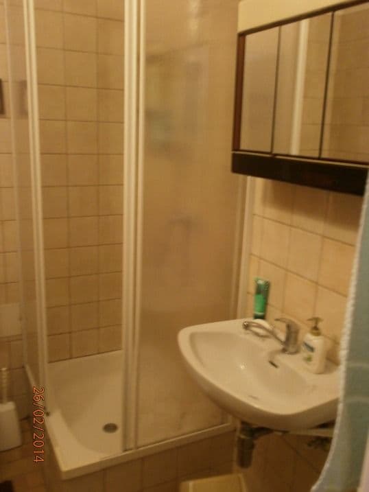 Prenájom bytu 1-izbový 30 m², K Jezeru, Praha, Praha Prenájom bytu 1-izbový 30 m², K Jezeru, Praha, Praha
