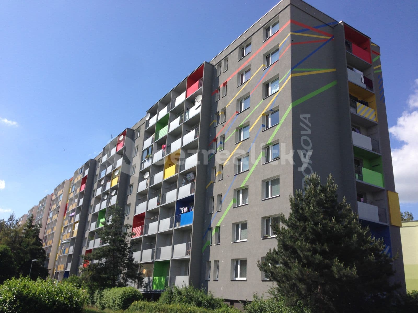 Prenájom bytu 2-izbový 47 m², Nešporova, Olomouc, Olomoucký kraj Prenájom bytu 2-izbový 47 m², Nešporova, Olomouc, Olomoucký kraj