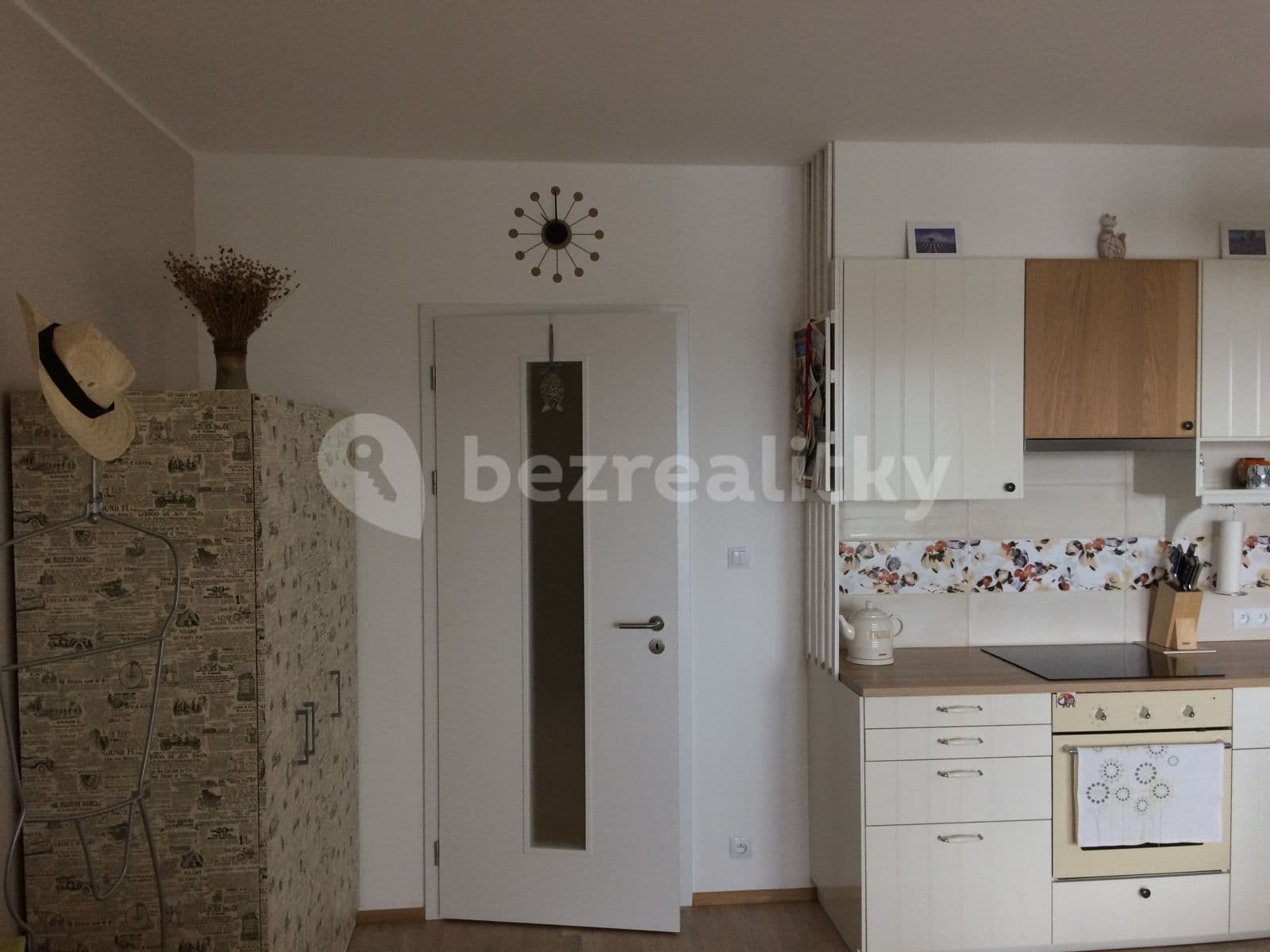 Prenájom bytu 1-izbový 34 m², Plzeňská, Praha, Praha Prenájom bytu 1-izbový 34 m², Plzeňská, Praha, Praha