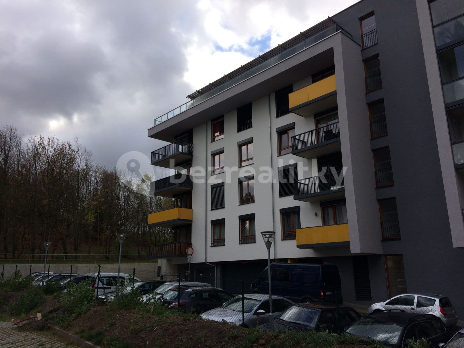 Prenájom bytu 1-izbový 34 m², Plzeňská, Praha, Praha Prenájom bytu 1-izbový 34 m², Plzeňská, Praha, Praha
