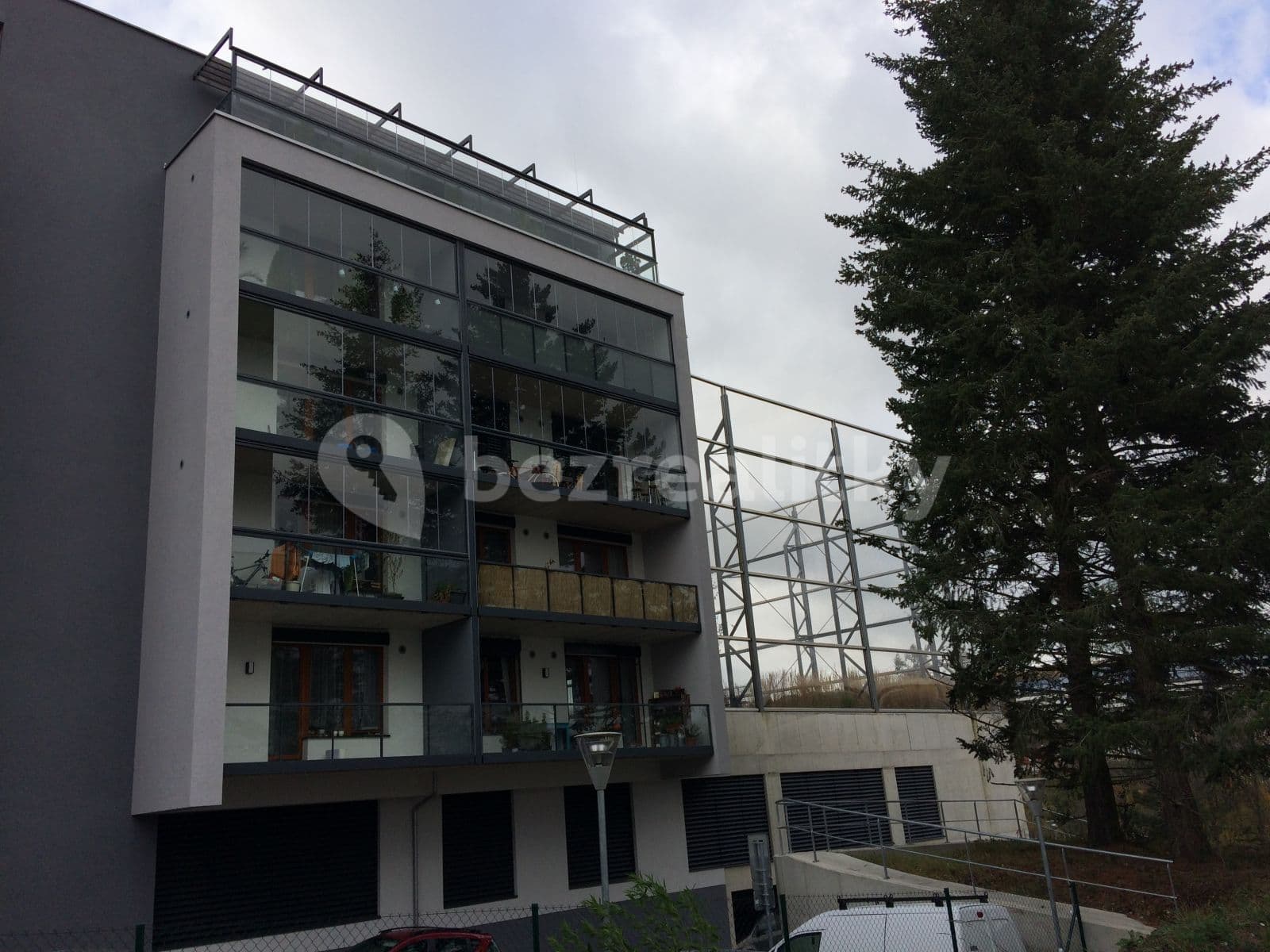 Prenájom bytu 1-izbový 34 m², Plzeňská, Praha, Praha Prenájom bytu 1-izbový 34 m², Plzeňská, Praha, Praha