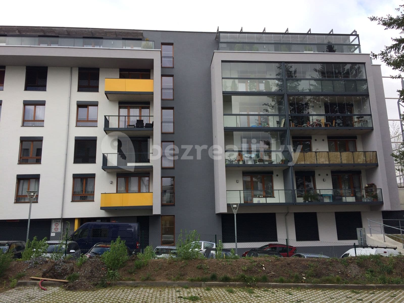 Prenájom bytu 1-izbový 34 m², Plzeňská, Praha, Praha Prenájom bytu 1-izbový 34 m², Plzeňská, Praha, Praha