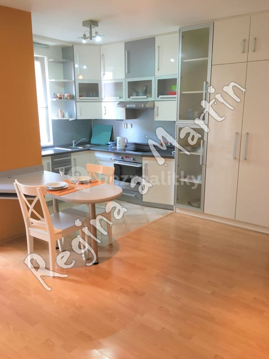 Prenájom bytu 1-izbový 36 m², Mattioliho, Praha, Praha Prenájom bytu 1-izbový 36 m², Mattioliho, Praha, Praha