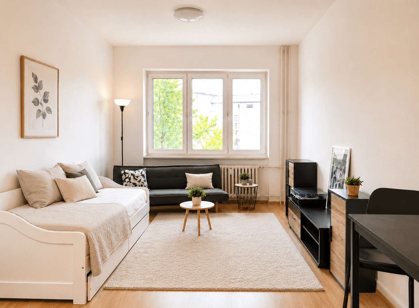 Prenájom bytu 1-izbový 33 m², náměstí Svatopluka Čecha, Praha, Praha Prenájom bytu 1-izbový 33 m², náměstí Svatopluka Čecha, Praha, Praha