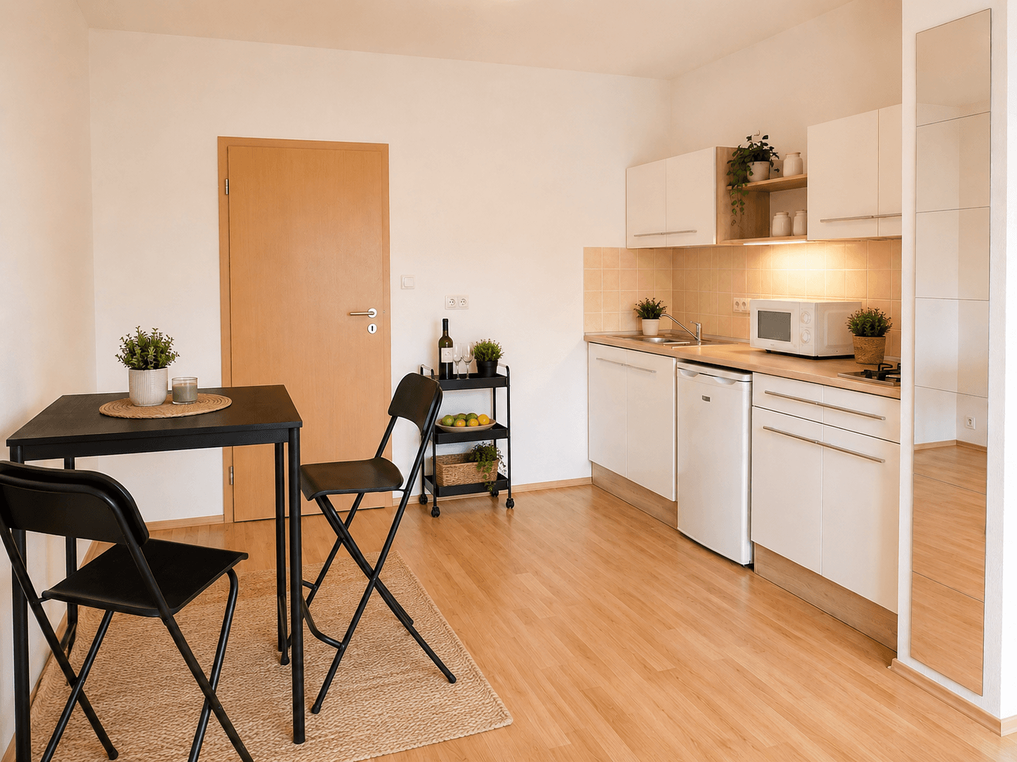 Prenájom bytu 1-izbový 33 m², náměstí Svatopluka Čecha, Praha, Praha Prenájom bytu 1-izbový 33 m², náměstí Svatopluka Čecha, Praha, Praha