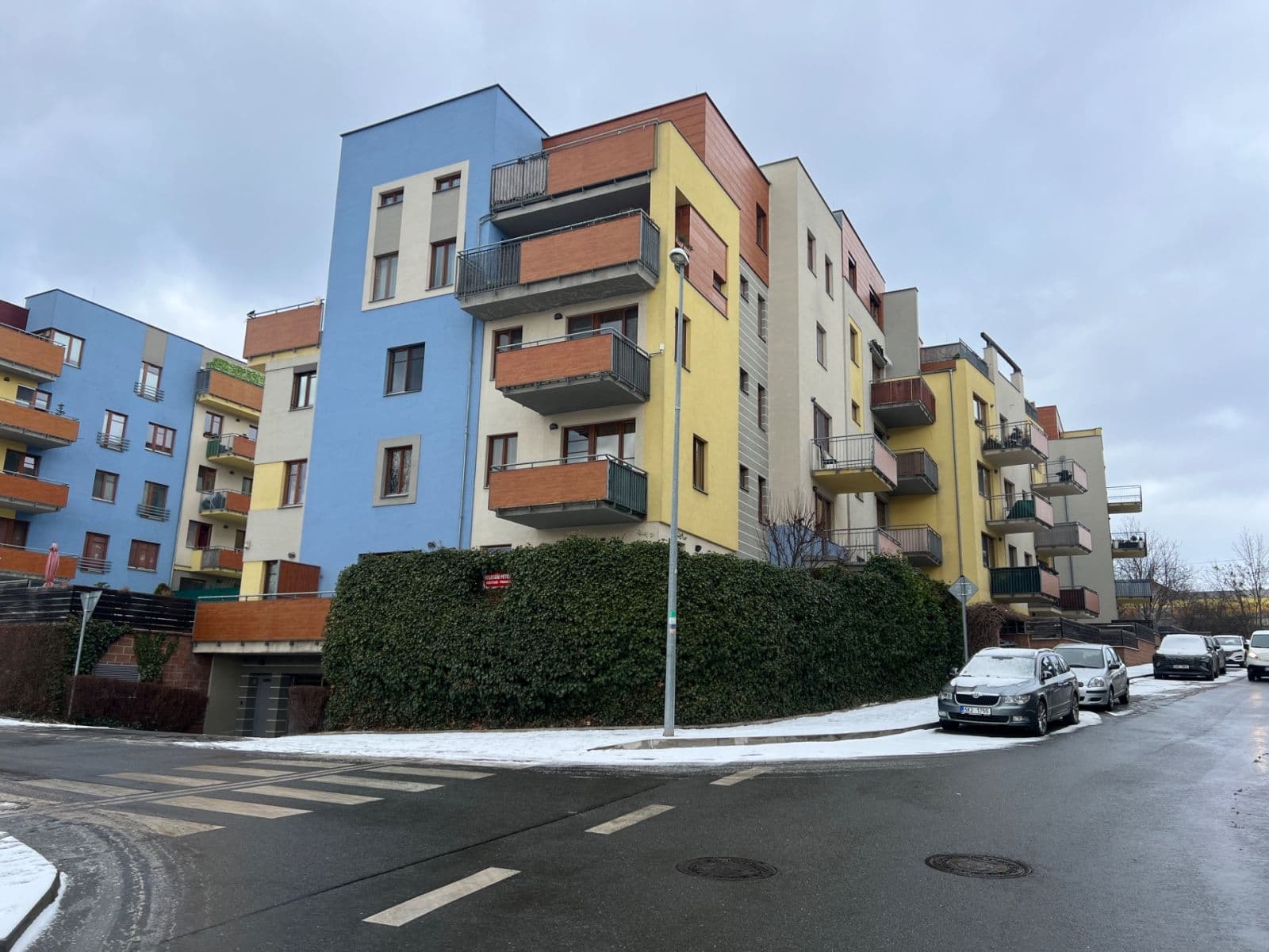 Prenájom nebytového priestoru 4 m², Vladycká, Praha, Praha Prenájom nebytového priestoru 4 m², Vladycká, Praha, Praha