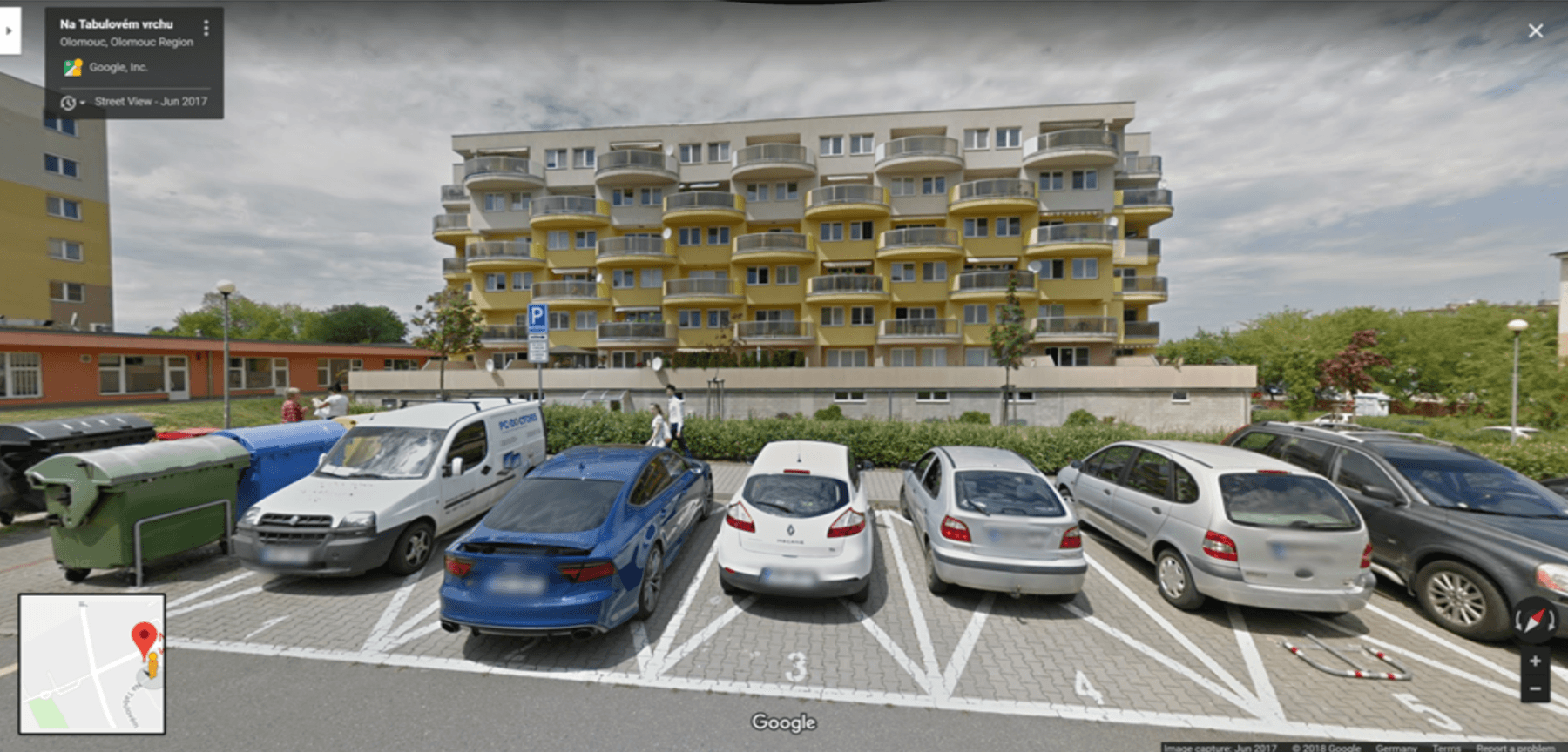 Prenájom bytu 2-izbový 67 m², Na Tabulovém vrchu, Olomouc, Olomoucký kraj Prenájom bytu 2-izbový 67 m², Na Tabulovém vrchu, Olomouc, Olomoucký kraj