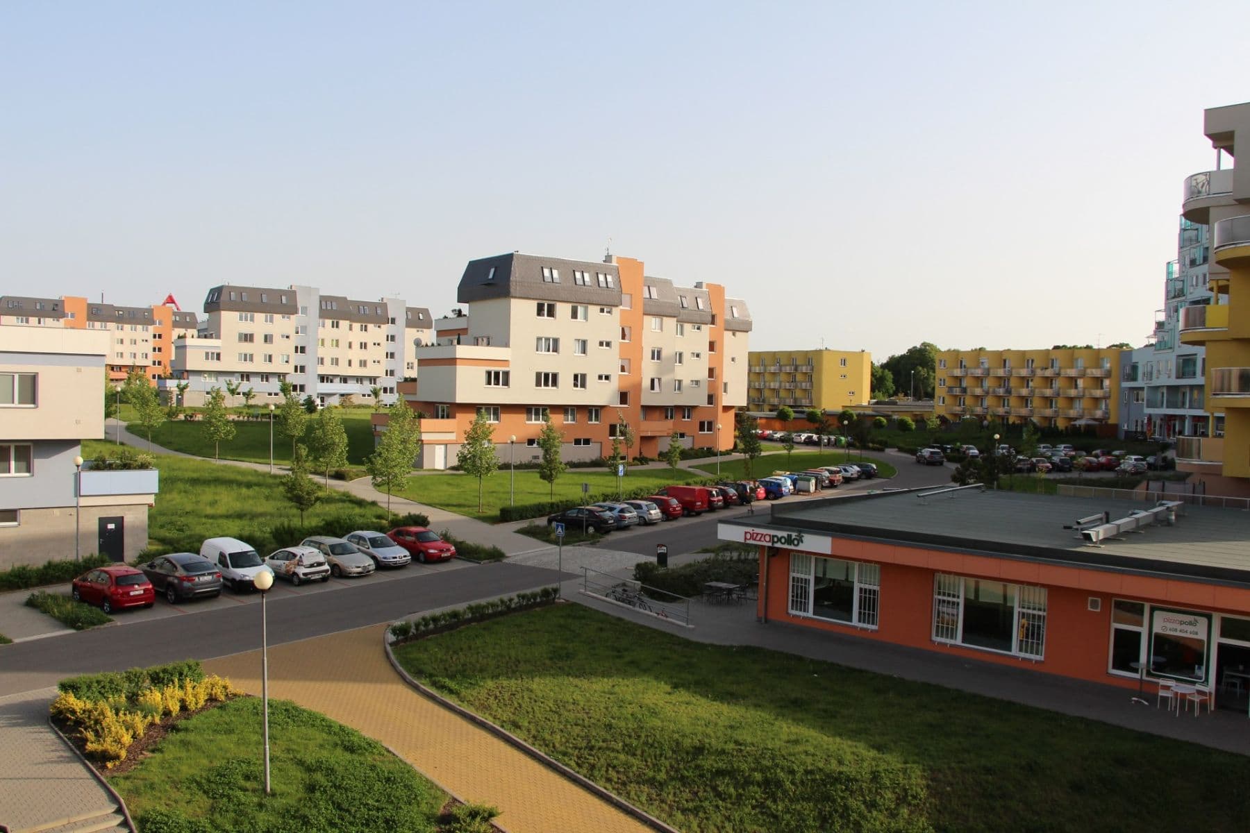 Prenájom bytu 2-izbový 67 m², Na Tabulovém vrchu, Olomouc, Olomoucký kraj Prenájom bytu 2-izbový 67 m², Na Tabulovém vrchu, Olomouc, Olomoucký kraj